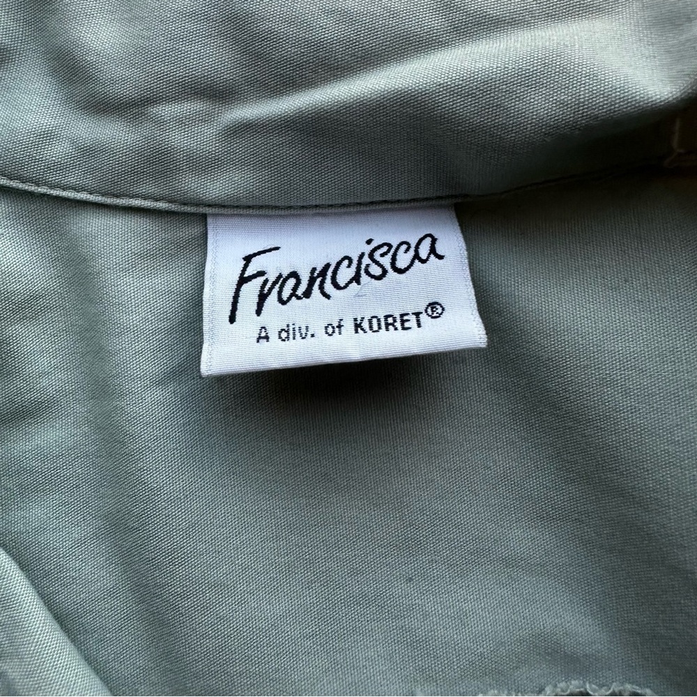 Light Gray Jacket - Picture 3 of 7